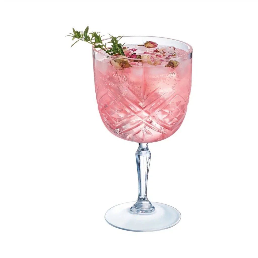 Broadway gin stemglas, 580ml - Billede 2