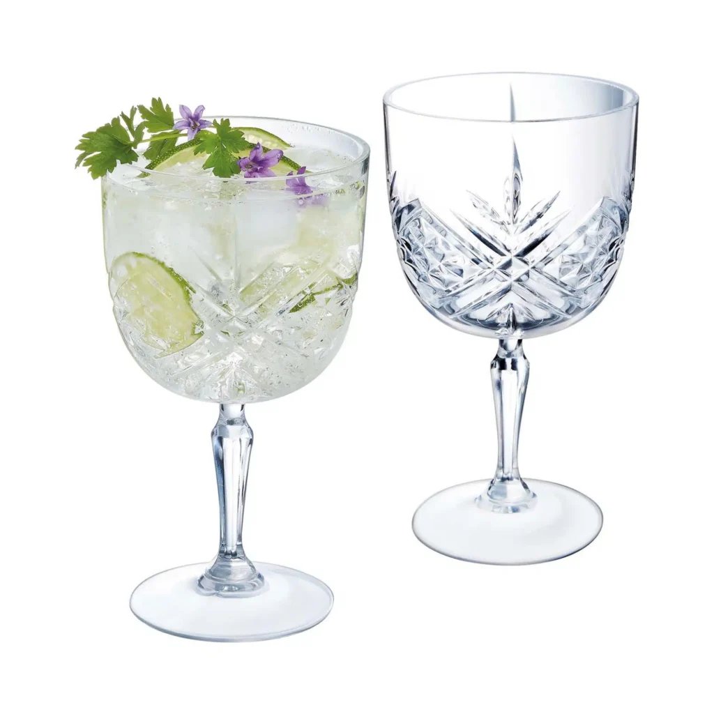 Broadway gin stemglas, 580ml - Billede 3