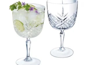 Broadway gin stemglas, 580ml - Billede 3