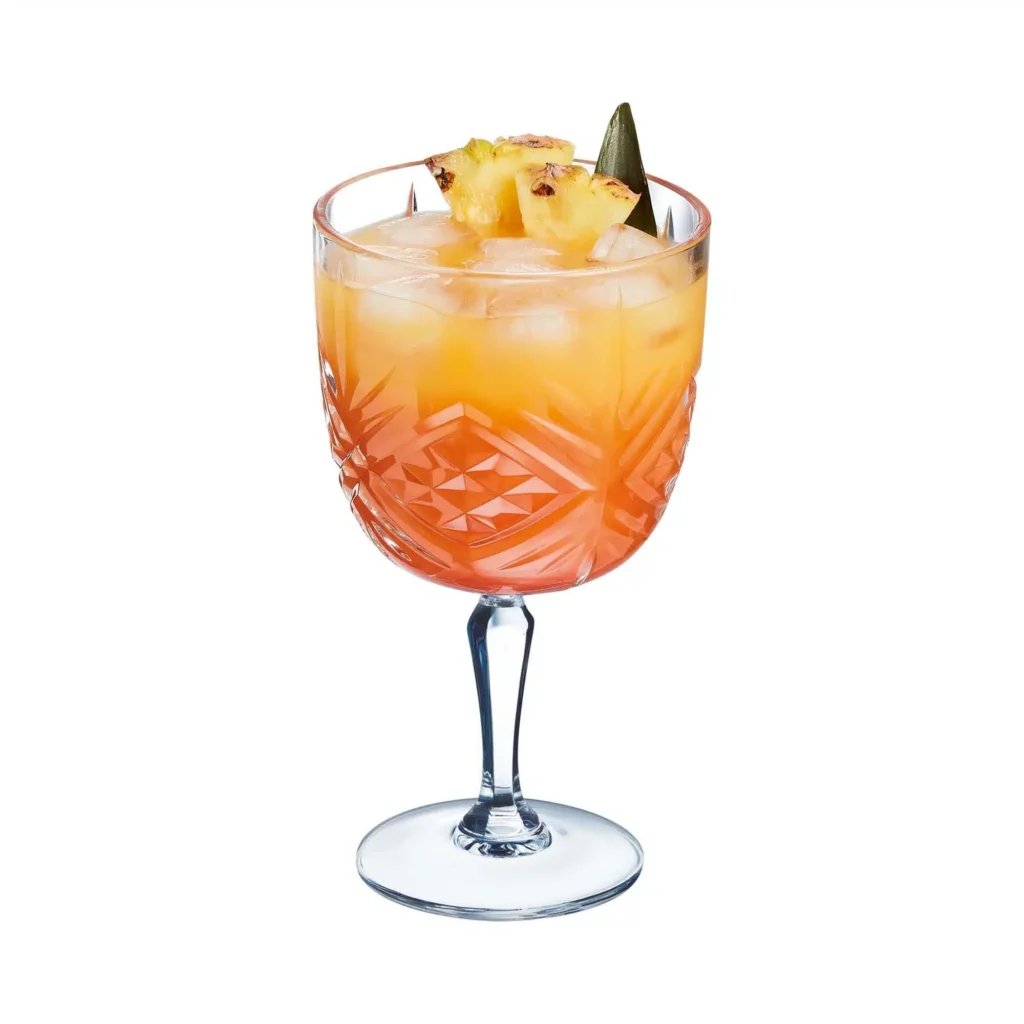Broadway gin stemglas, 580ml - Billede 5