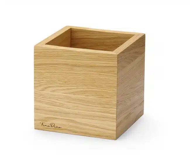 Madeira stativ, 170x170x170mm - Billede 2