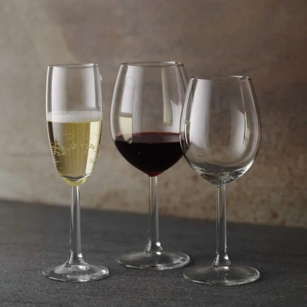 Volare champagneglas 180ml - Billede 4