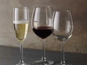 Volare banquet vinglas 430ml - Billede 2