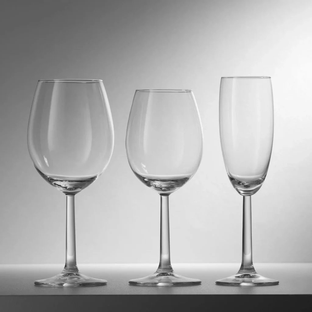 Volare banquet vinglas 320ml - Billede 4