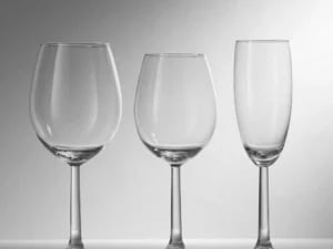Volare banquet vinglas 320ml - Billede 4