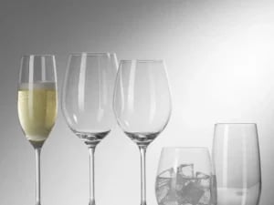 Cantare vinglas, 540ml - Billede 3