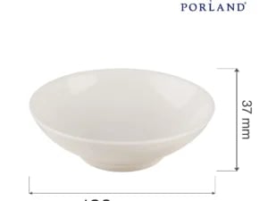 Dove skål, 120 mm - Billede 2