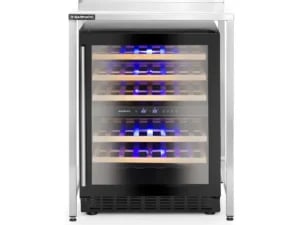 Barbord konstruktion Oxygen, 700x650x(H)900 mm, Barmatic - Billede 2