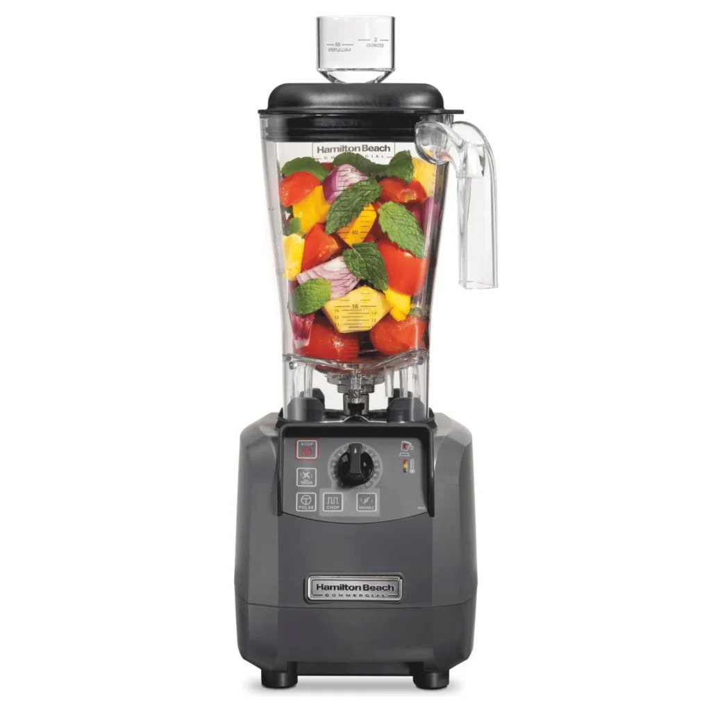 Expeditor køkkenblender HBF600R-CE 1.8L - Billede 2