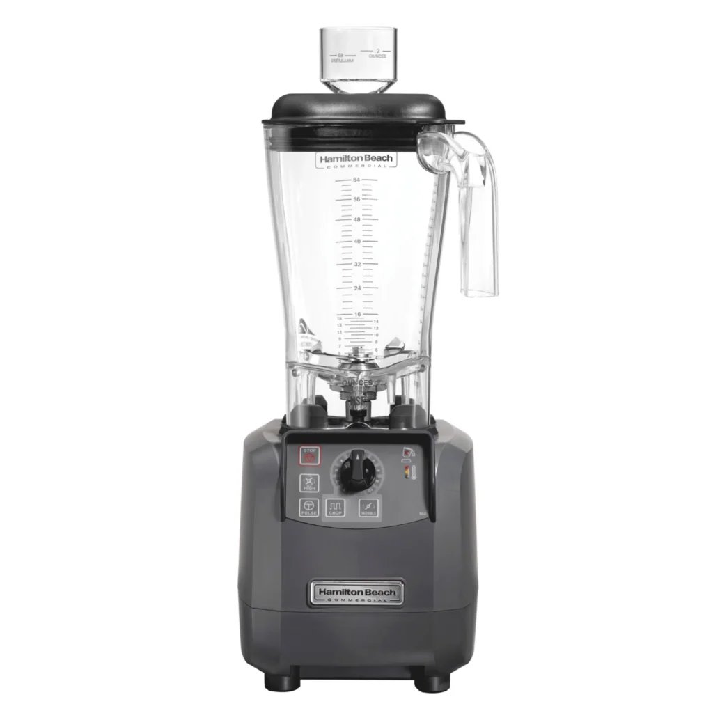 Expeditor køkkenblender HBF600R-CE 1.8L - Billede 3