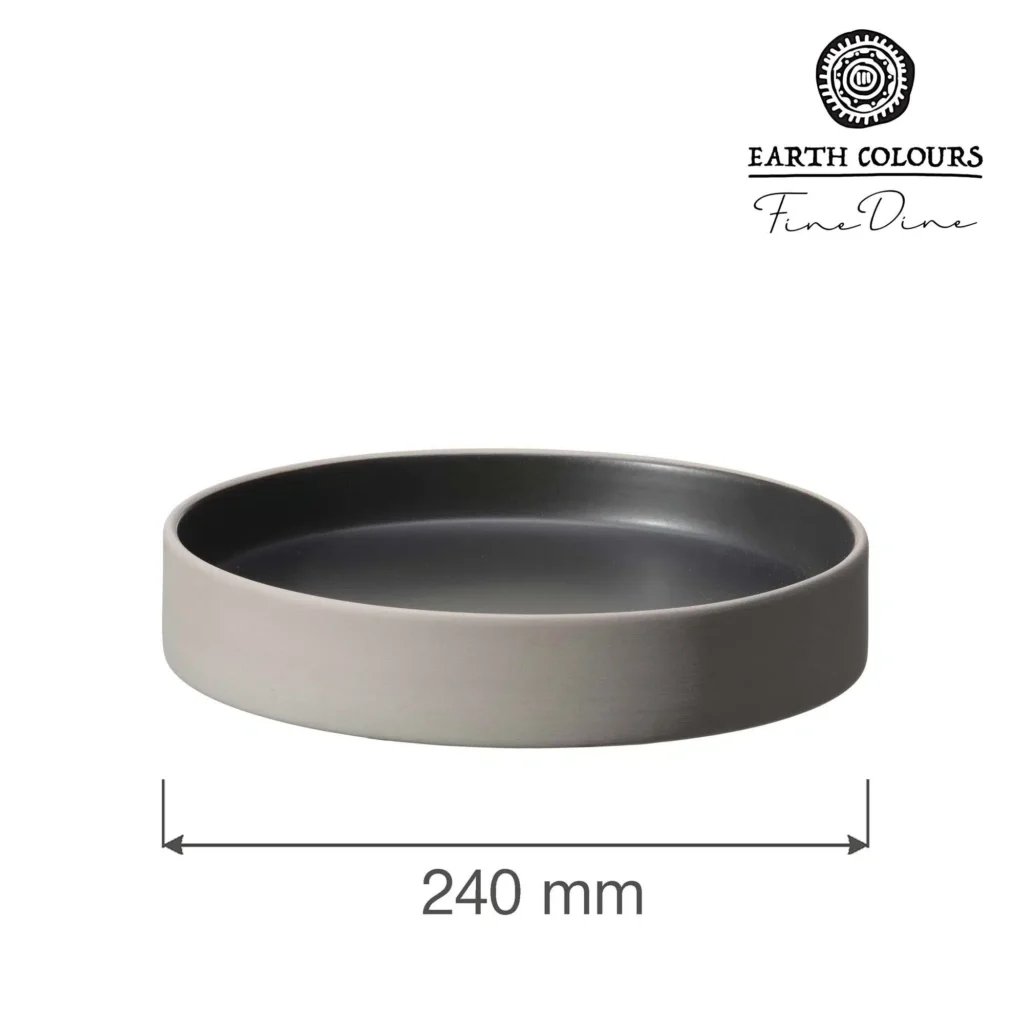 Mia gourmet tallerken 240mm - Billede 4