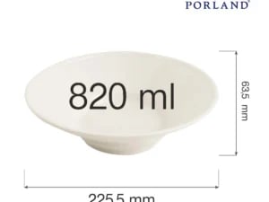 Line skål, 220 mm - Billede 2
