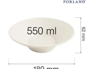 Line skål, 180 mm - Billede 2