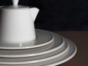 Line skål, 120mm - Billede 3