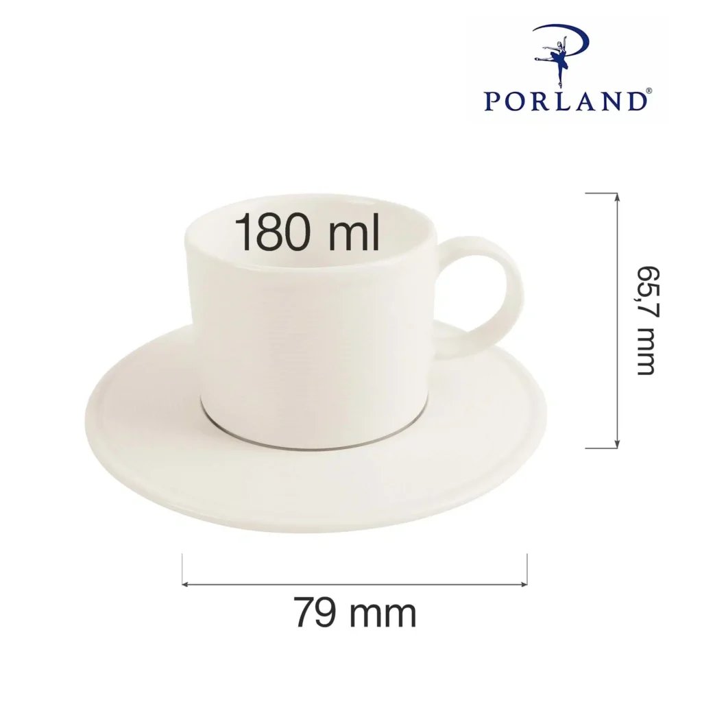 Line stabelbar kop, 180ml - Billede 3
