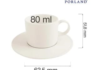 Linje stablet kop, 80ml - Billede 10