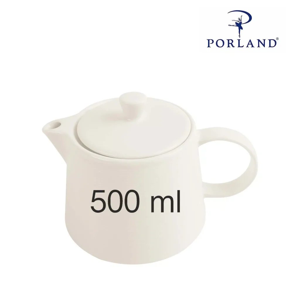 Linje tepotte, 500ml - Billede 2