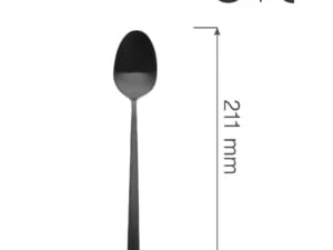 Amarone Sort bordske, OVE, 211 mm - Billede 6