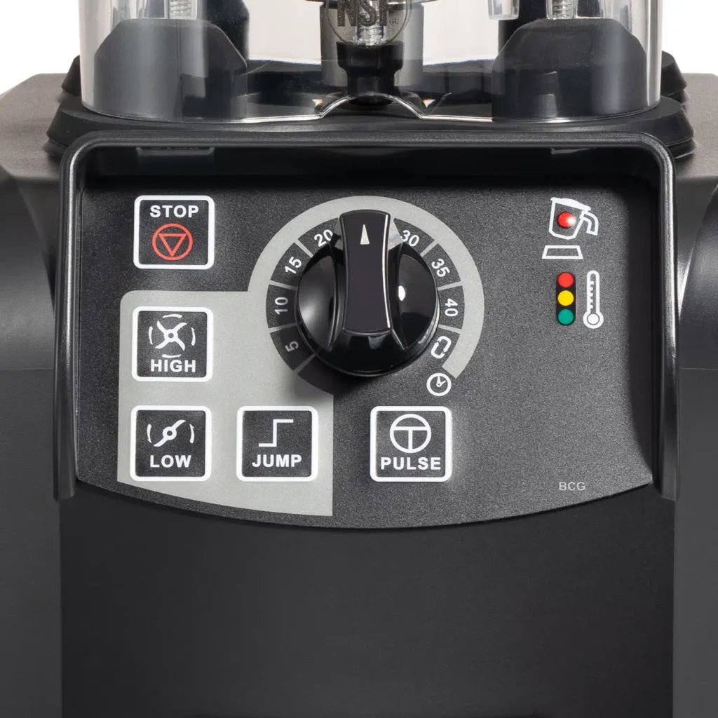 Tempest højtydende blender HBH650R-CE, 178X203X(H)457mm - Billede 5