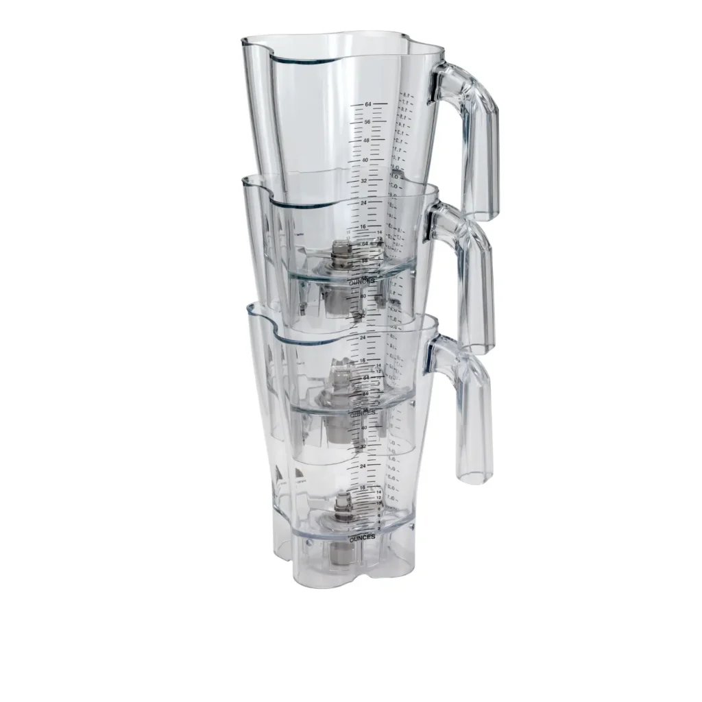 Tempest højtydende blender HBH650R-CE, 178X203X(H)457mm - Billede 6