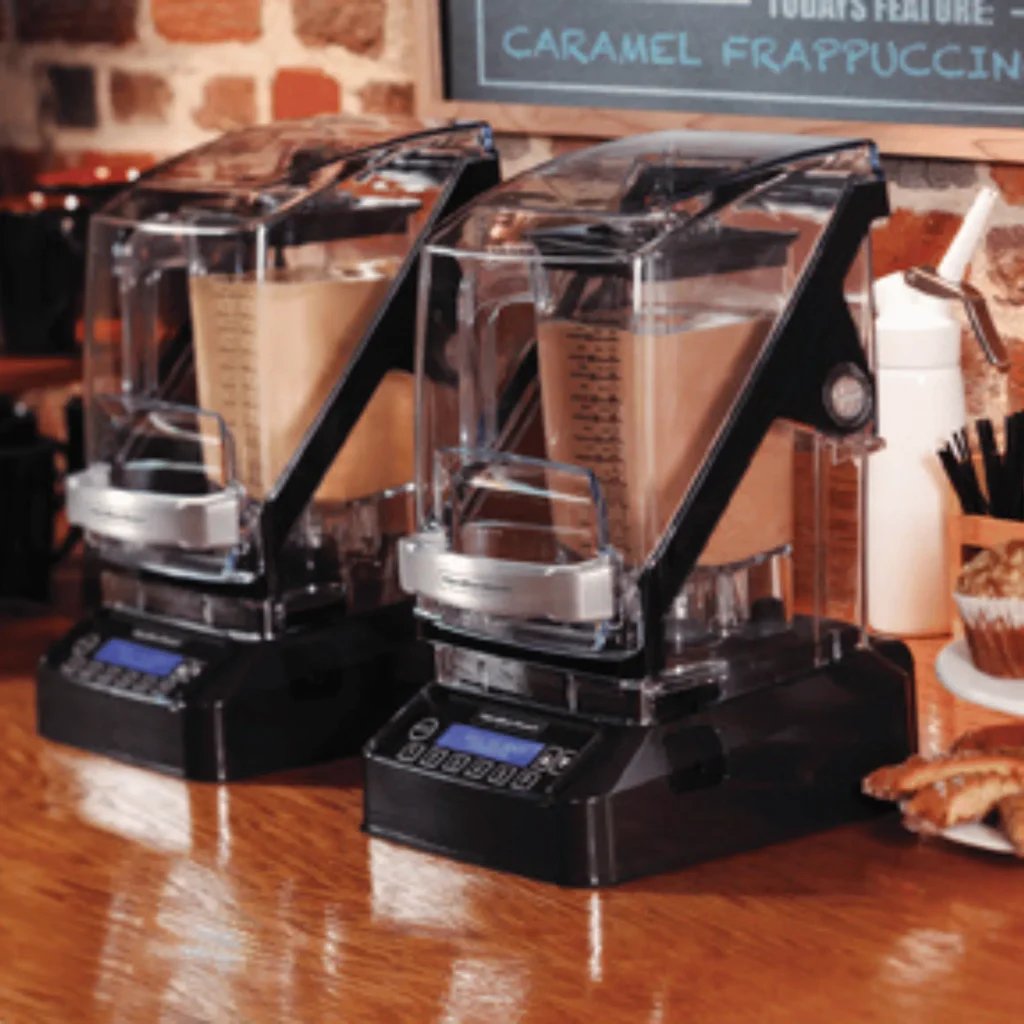Hamilton Beach Commercial® Eclipse™ Højtydende Blender med 64oz/ 2L Wave~Action® beholder - HBH755R-CE Serie - Billede 4