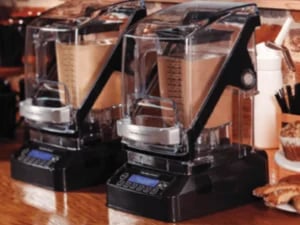 Hamilton Beach Commercial® Eclipse™ Højtydende Blender med 64oz/ 2L Wave~Action® beholder - HBH755R-CE Serie - Billede 4