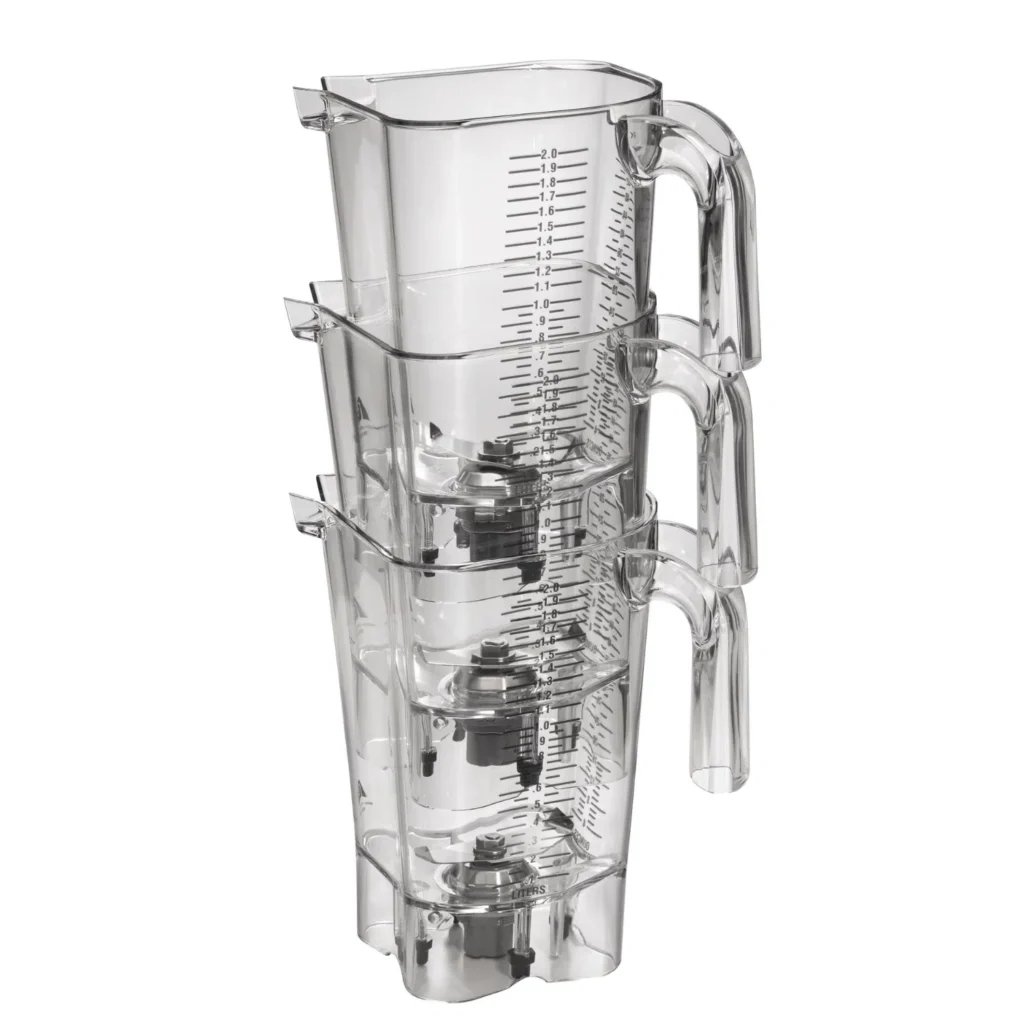 Eclipse™ 64 oz./2 L copolyester beholder til HBH750, HBH755 og HBH755R blendere - Billede 2