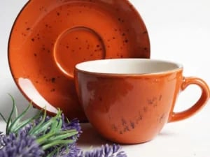 Dahlia espresso kop, 75ml - Billede 2