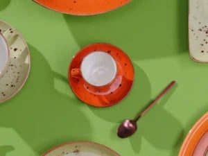 Dahlia espresso kop, 75ml - Billede 6