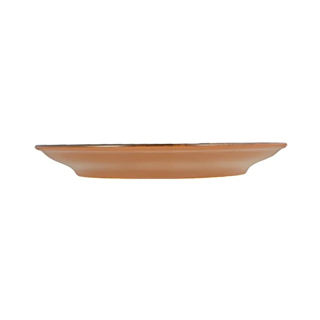 Lykke Brown flad tallerken, 170 mm - Billede 2