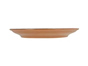 Lykke Brown flad tallerken, 170 mm - Billede 2