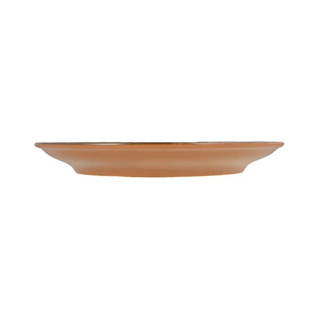 Lykke Brown flad tallerken, 170 mm - Billede 3