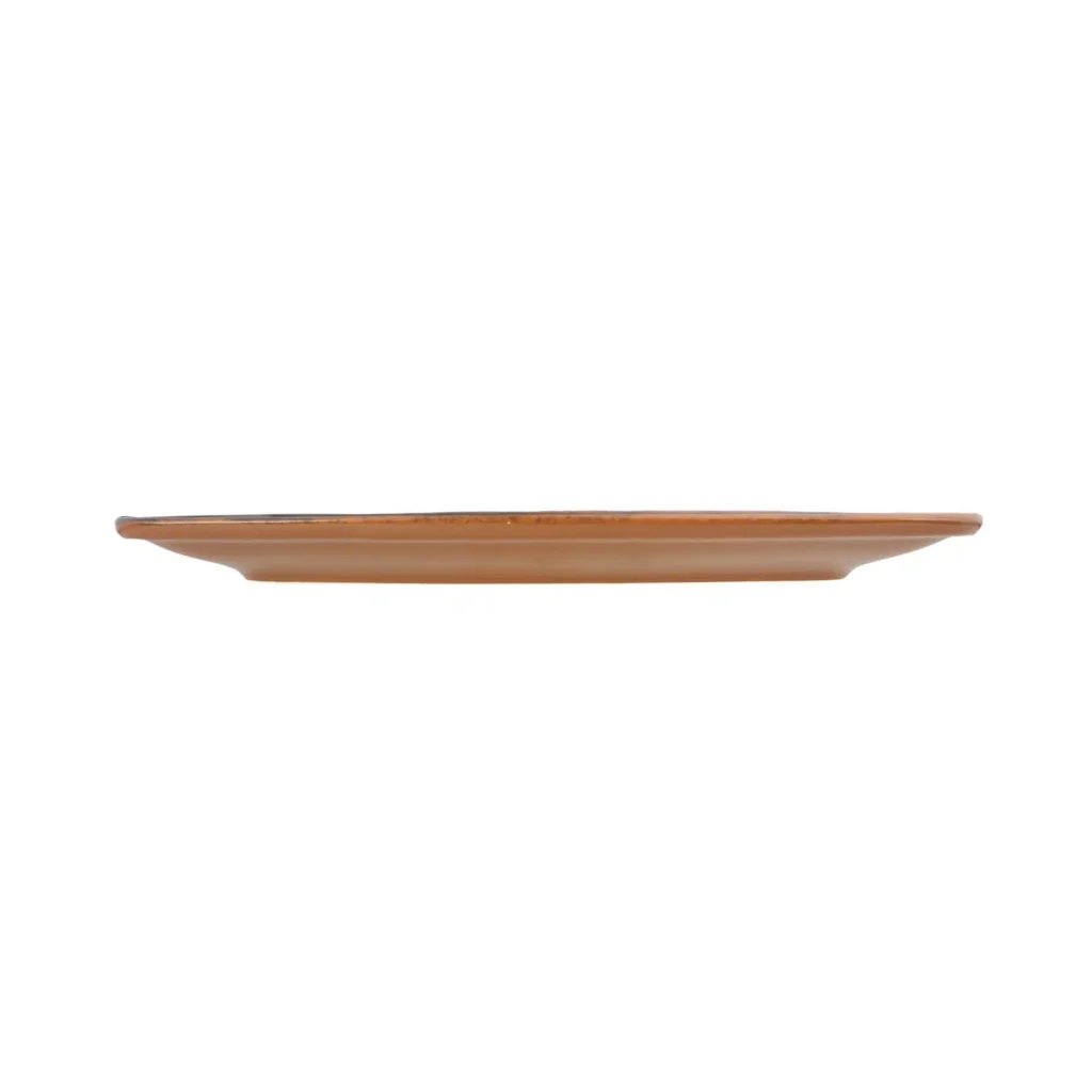 Lykke Brown oval tallerken, 270 mm - Billede 4