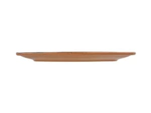 Lykke Brown oval tallerken, 270 mm - Billede 4