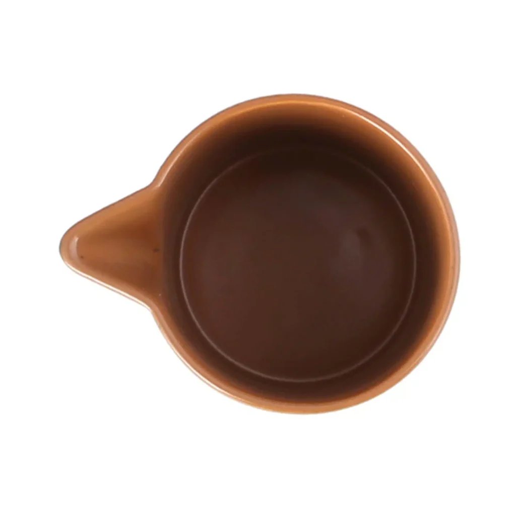 Lykke Brown dressing skål, 200ml - Billede 2