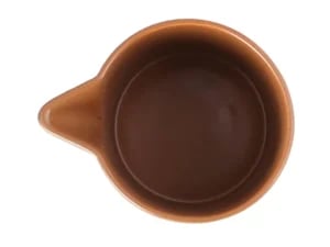 Lykke Brown dressing skål, 200ml - Billede 2
