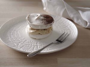 Nordisk ramekin, 70x(h)40mm - Billede 2