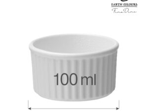 Nordisk ramekin, 70x(h)40mm - Billede 3