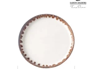 Vanilla flad tallerken, 240 mm - Billede 5