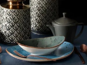 Arando båd skål, 250x160mm - Billede 6