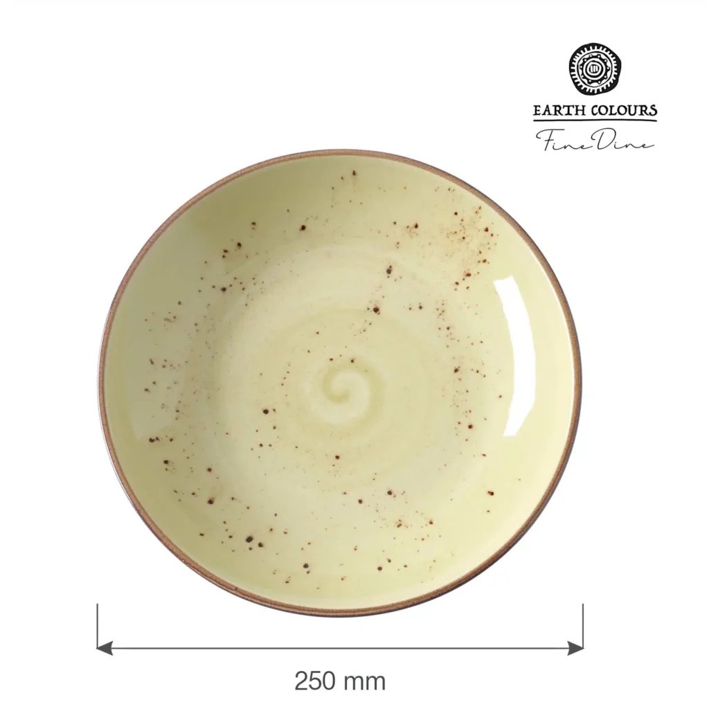 Olive coupe skål, 250 mm - Billede 4