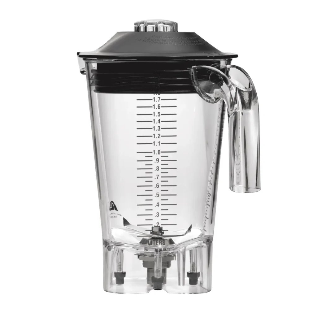 Eclipse™ 64 oz./2 L copolyester beholder til HBH750, HBH755 og HBH755R blendere