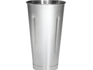 Universal rustfrit stålbeholder