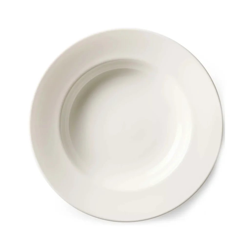 Crema dyb tallerken, 230mm