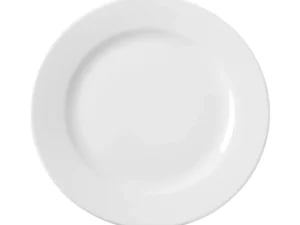 Bianco flad tallerken, 240 mm