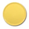 Speciale pizza tallerken, gul, 330mm