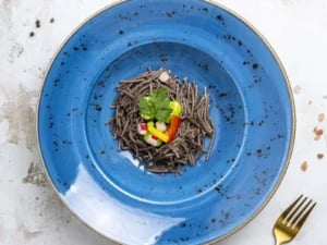 Iris pasta tallerken, 270 mm