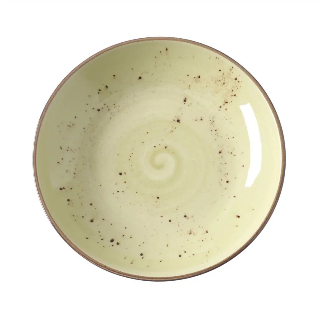 Olive coupe skål, 250 mm