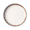 Vanilla flad tallerken, 240 mm