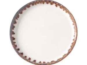 Vanilla flad tallerken, 240 mm